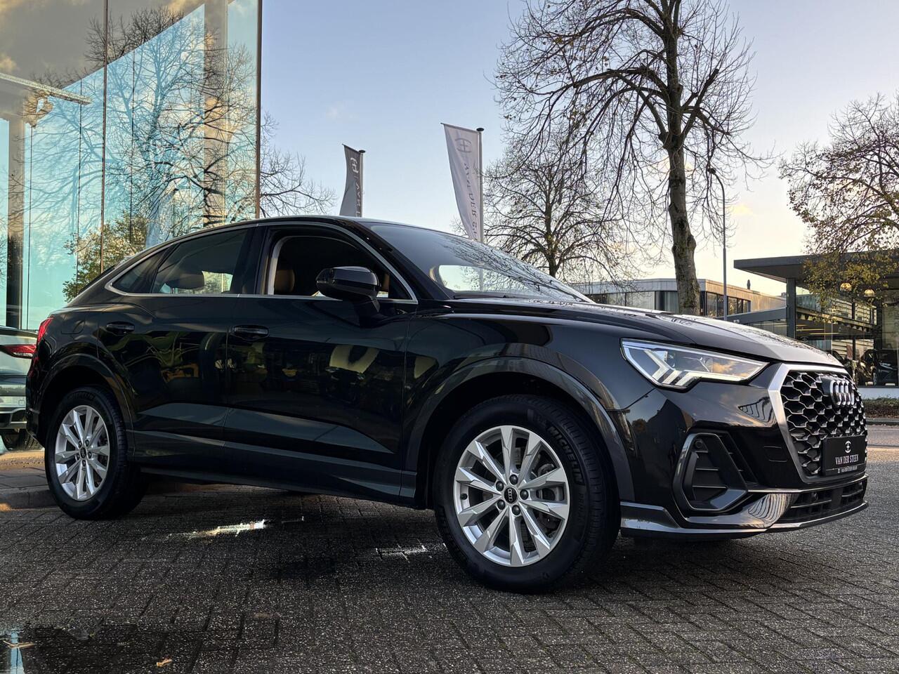Audi Q3 Sportback 45 TFSI e S Edition Adapt. Cruise | Apple Carplay
