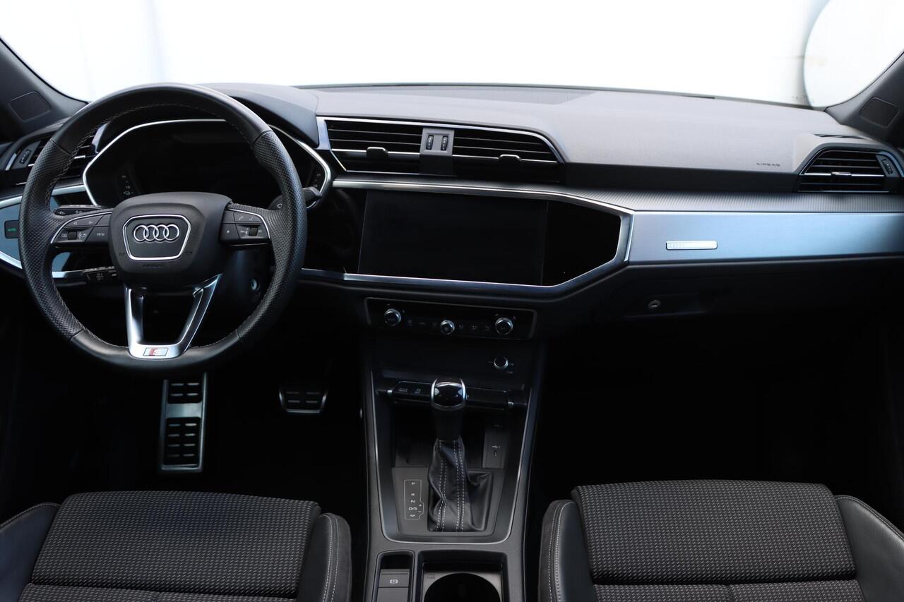 Audi Q3 Sportback 45 TFSI e S-Line Edition 245pk S-Tronic