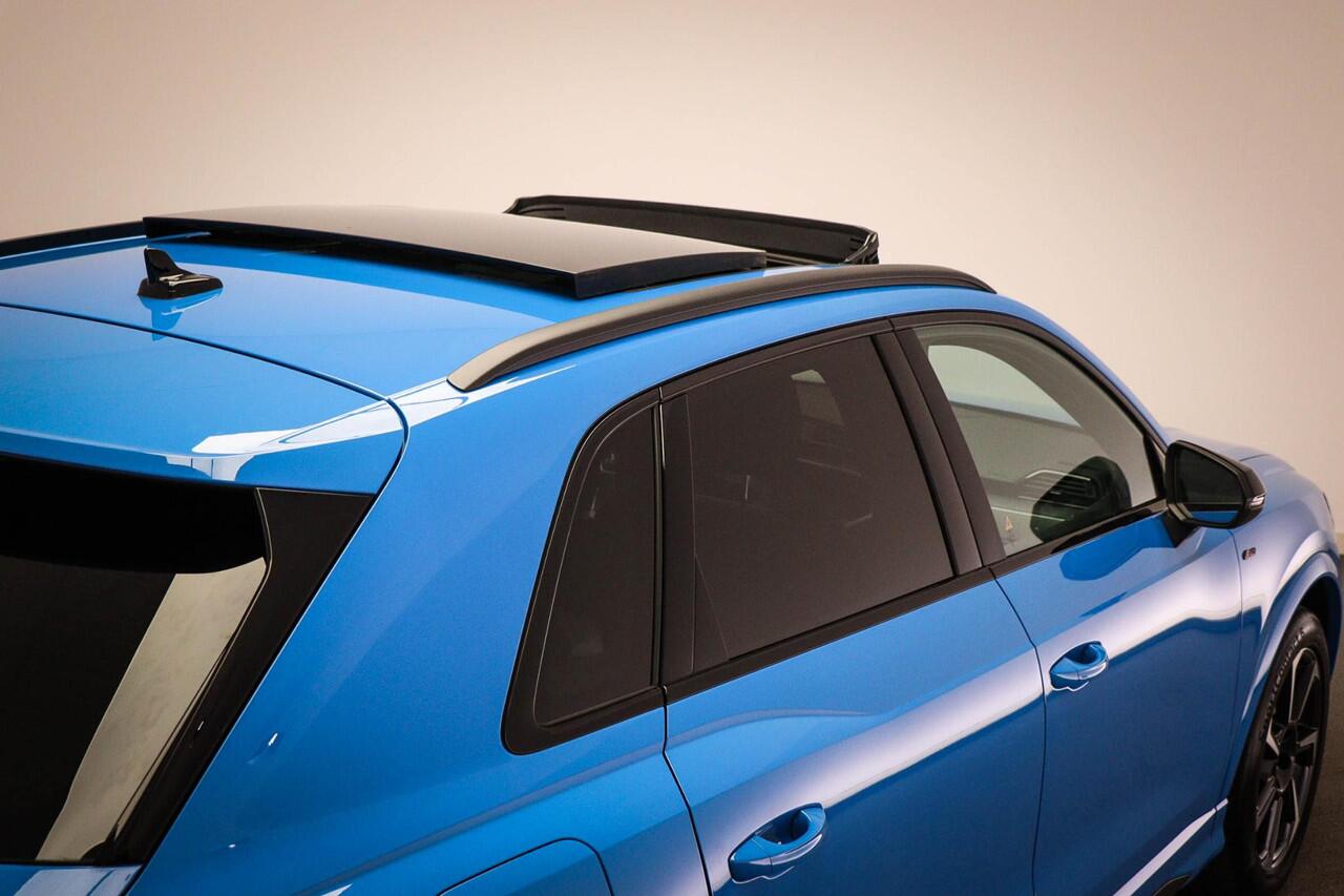 Audi Q3 35 TFSI S-Line edition | PANORAMADAK | VIRTUAL COCKPIT | DAB | APPLE | TREKHAAK