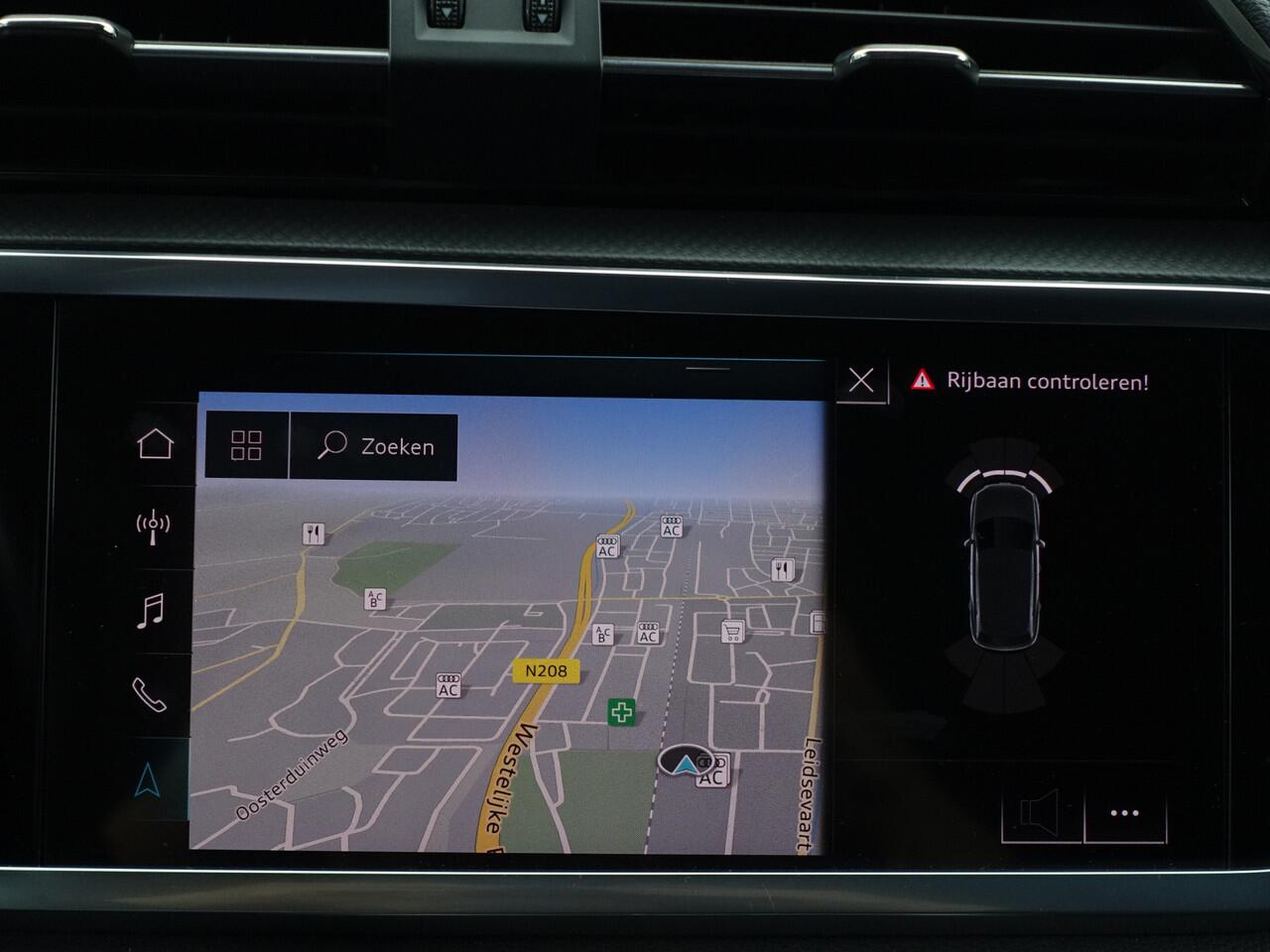 Audi Q3 35 TFSI S Edition Aut- Performance Leder, CarPlay, Android Auto, Xenon Led, Privacy Glass