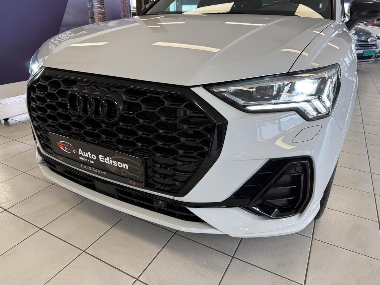 Audi Q3 Sportback 45 TFSI e S Edition *PANO*20 LM*SONOS*2x S-LINE*