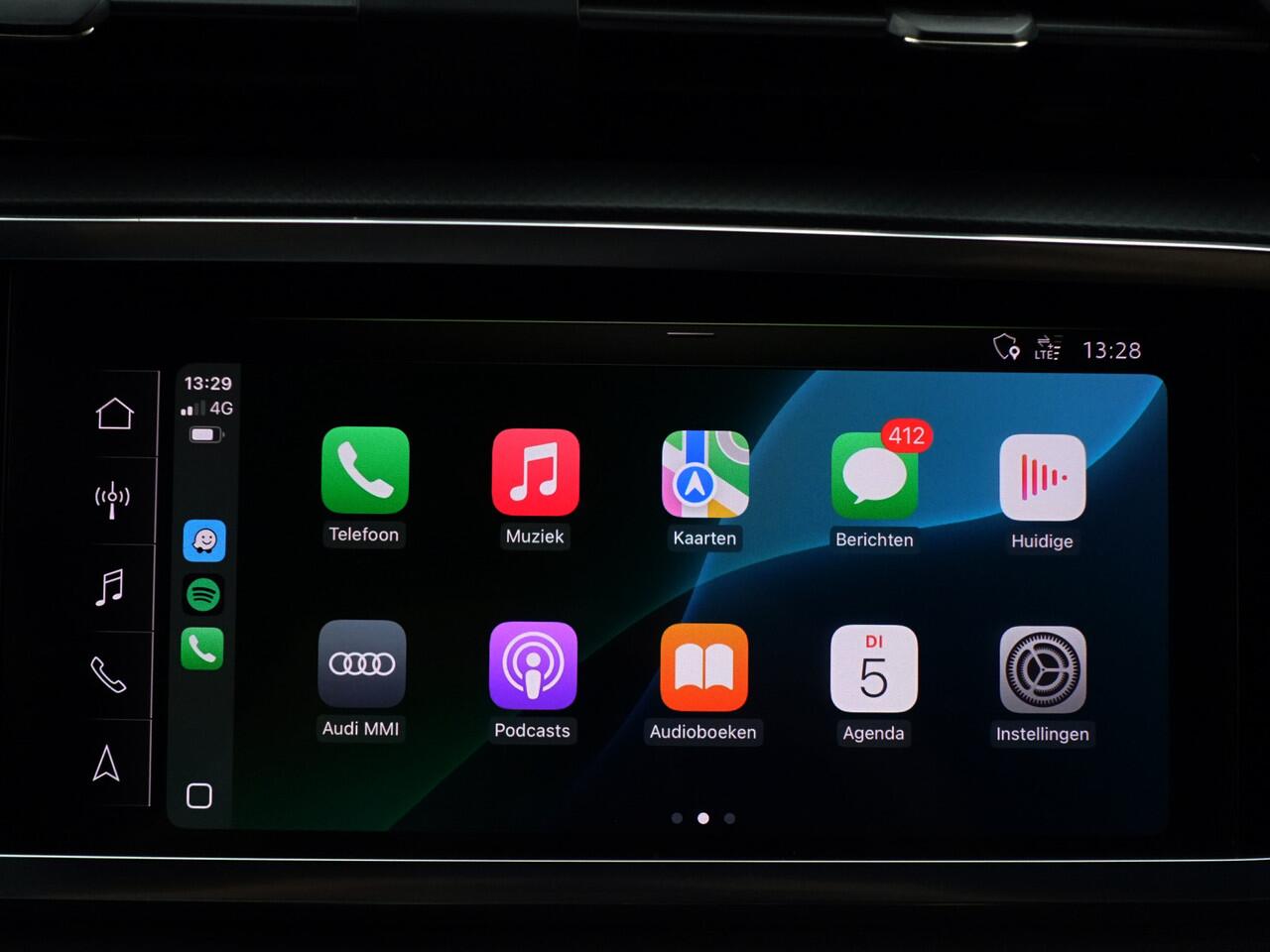 Audi Q3 Sportback 35 TFSI S Edition Aut- Xenon Led, Carplay, Android Auto, Dynamic Select, Privacy Glass, Lane Assist