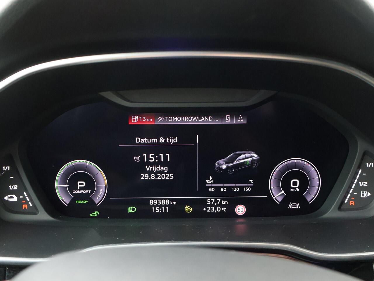 Audi Q3 45 TFSI e S edition | 245 PK | SoH 94% | Automaat | Verwarmde voorstoelen | Apple Carplay/Android Auto |