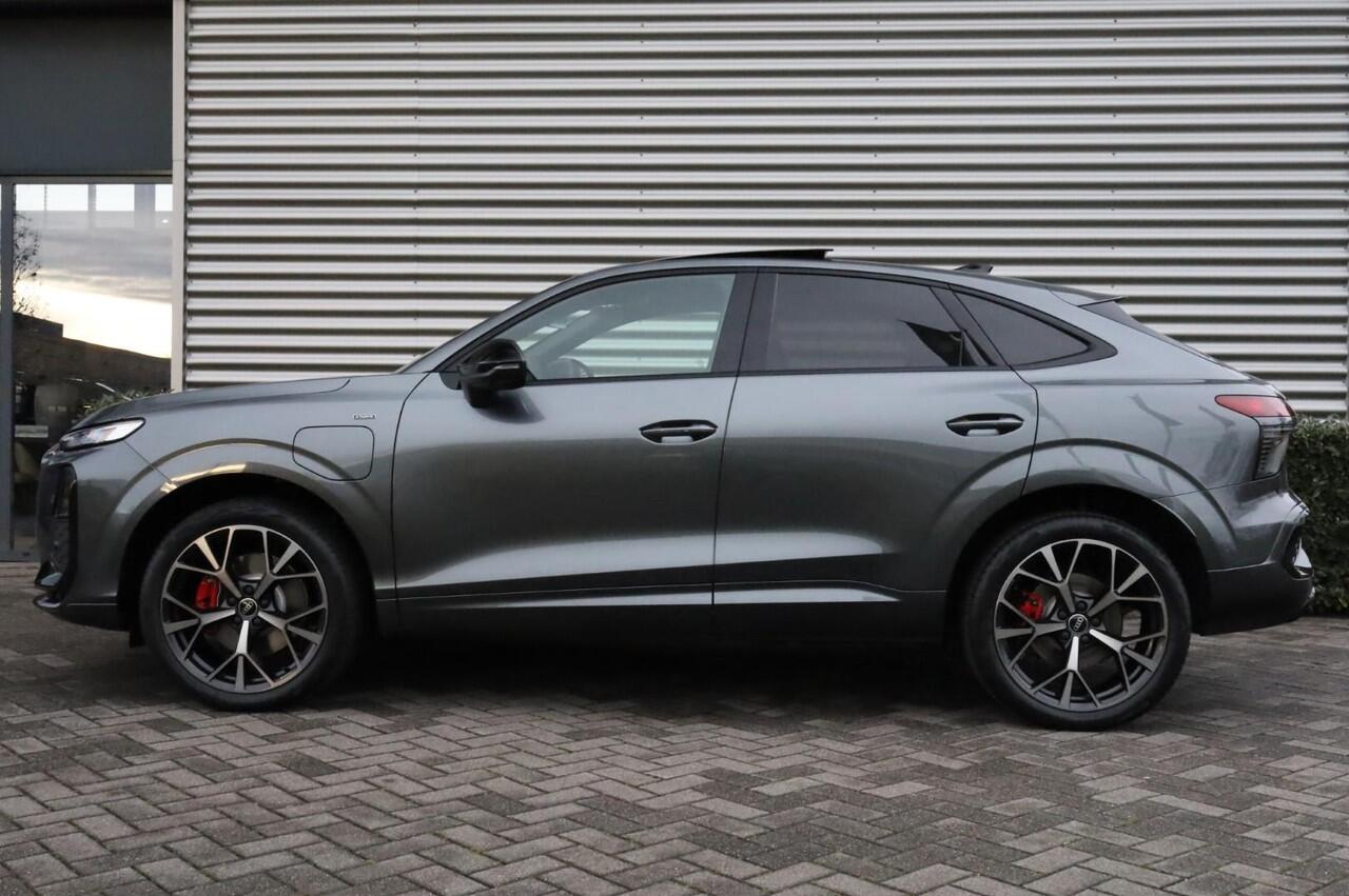Audi Q3 Sportback e-hybrid Leder l Matrix l Pano l Trekhaak l SONOS