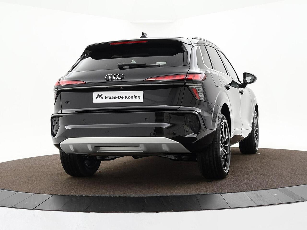 Audi Q3 1.5 200kW e-hybrid Advanced edition 272 PK