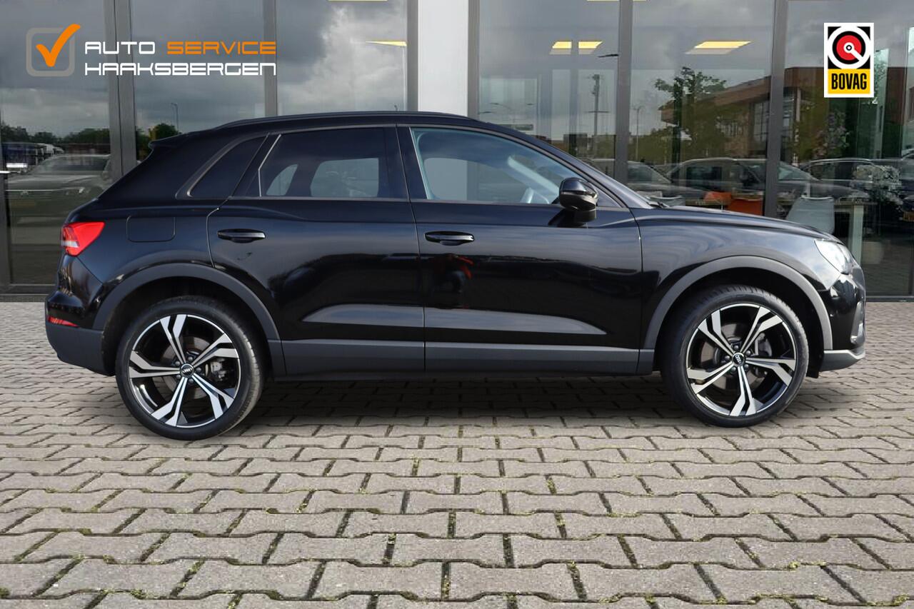 Audi Q3 45 TFSI e Edition | ACC | Camera | 20 Inch |