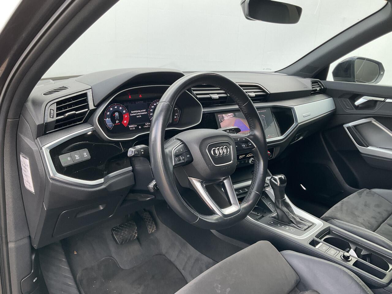 Audi Q3 Sportback 35 TFSI Pro Line S Pano Adap.Cruise Alcantara B&O Led Nieuwstaat BOMVOL!