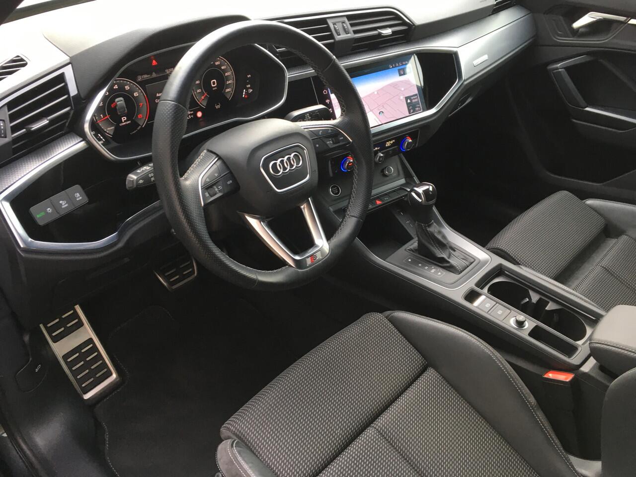 Audi Q3 Sportback 35 TFSI S-line Audi fabr.garantie 04-2027