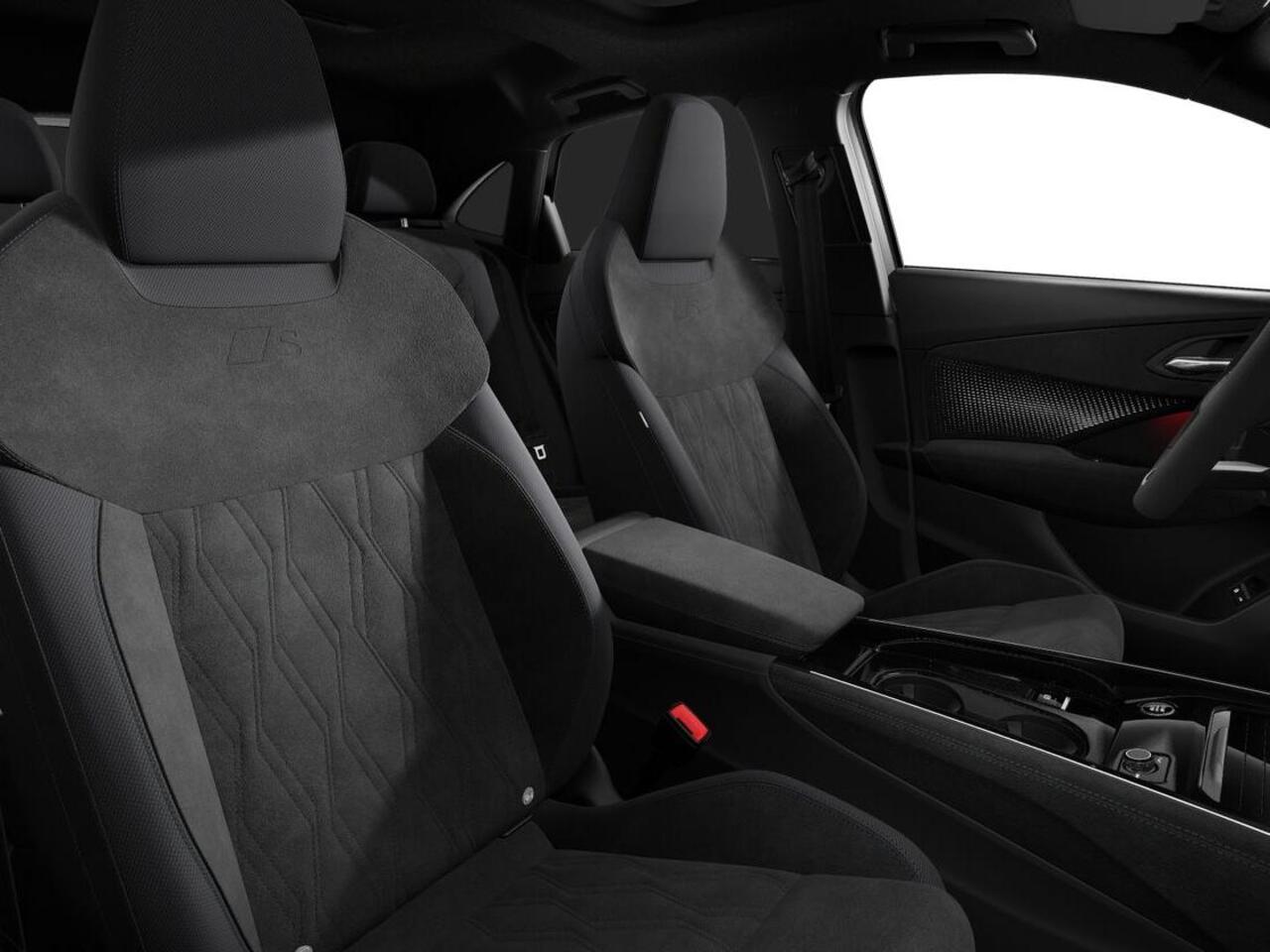 Audi Q3 Sportback 1.5 TFSI e-hybrid S edition 272 PK · Techniekpakket Pro · MMI experience pro · Panorama-glasdak