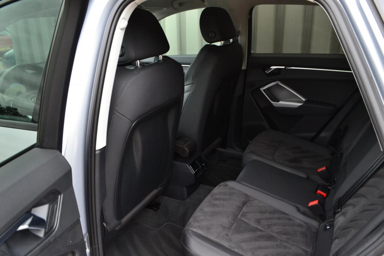 Audi Q3 35 TFSI Pro Line LED/Navi/Leer/Trekhaak/20'' inch