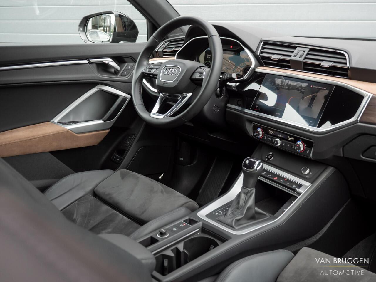 Audi Q3 45 TFSI E S-Line Pano SONOS 360 Sfeer ACC 20" Keyless