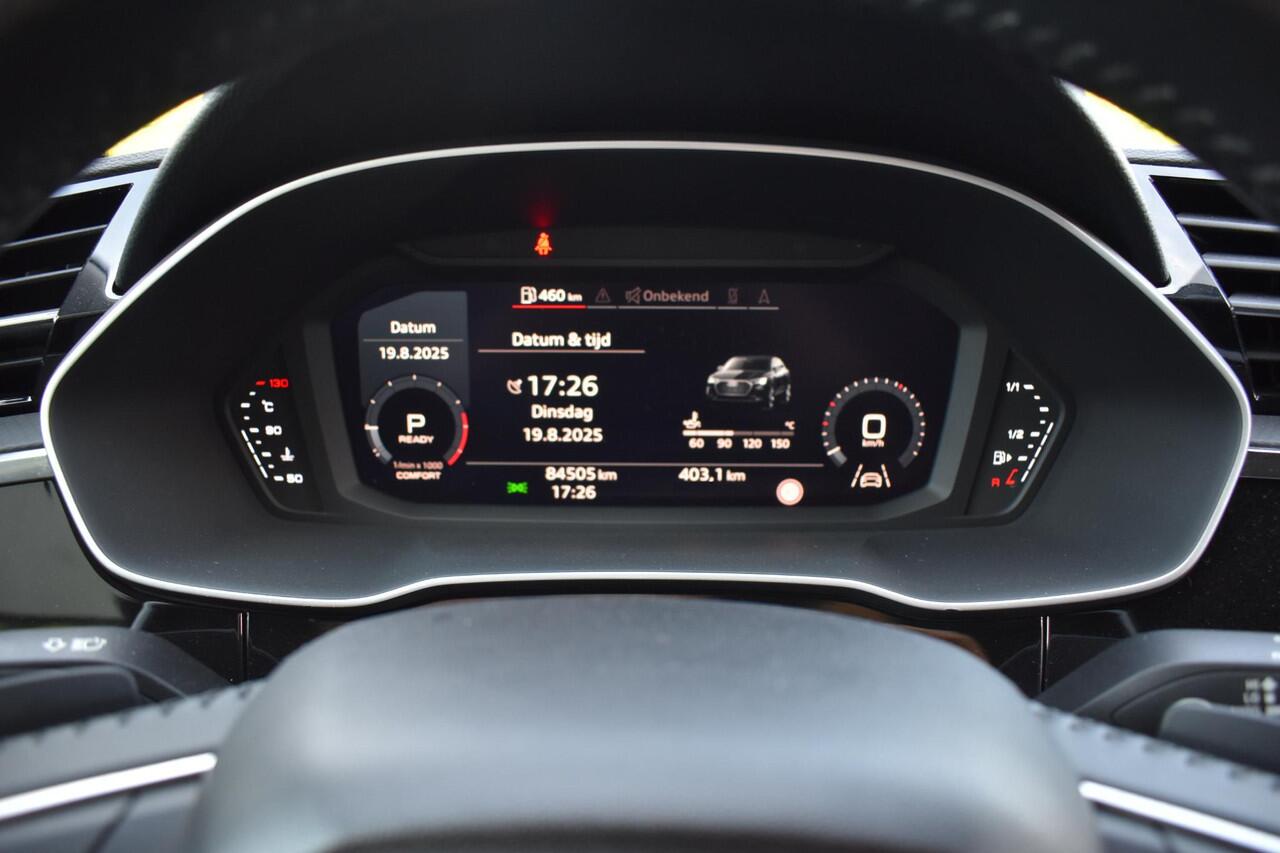 Audi Q3 Sportback 35 TFSI Mhev S Line ACC Lane D.Hoek Keyless Trekhaak