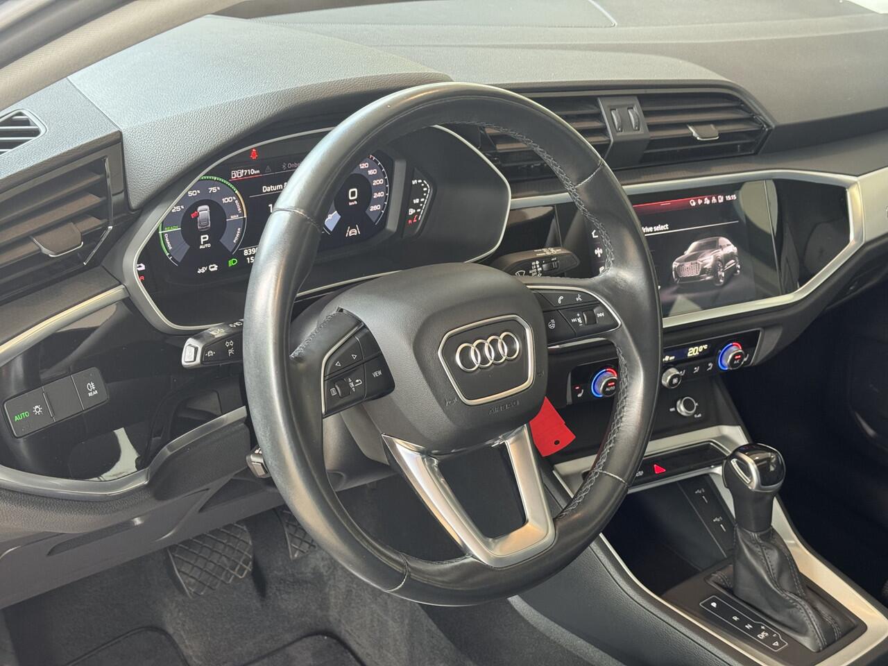 Audi Q3 Sportback 45 TFSI e Pro Line Trekhaak | Stoel & stuurverwarming | Pano