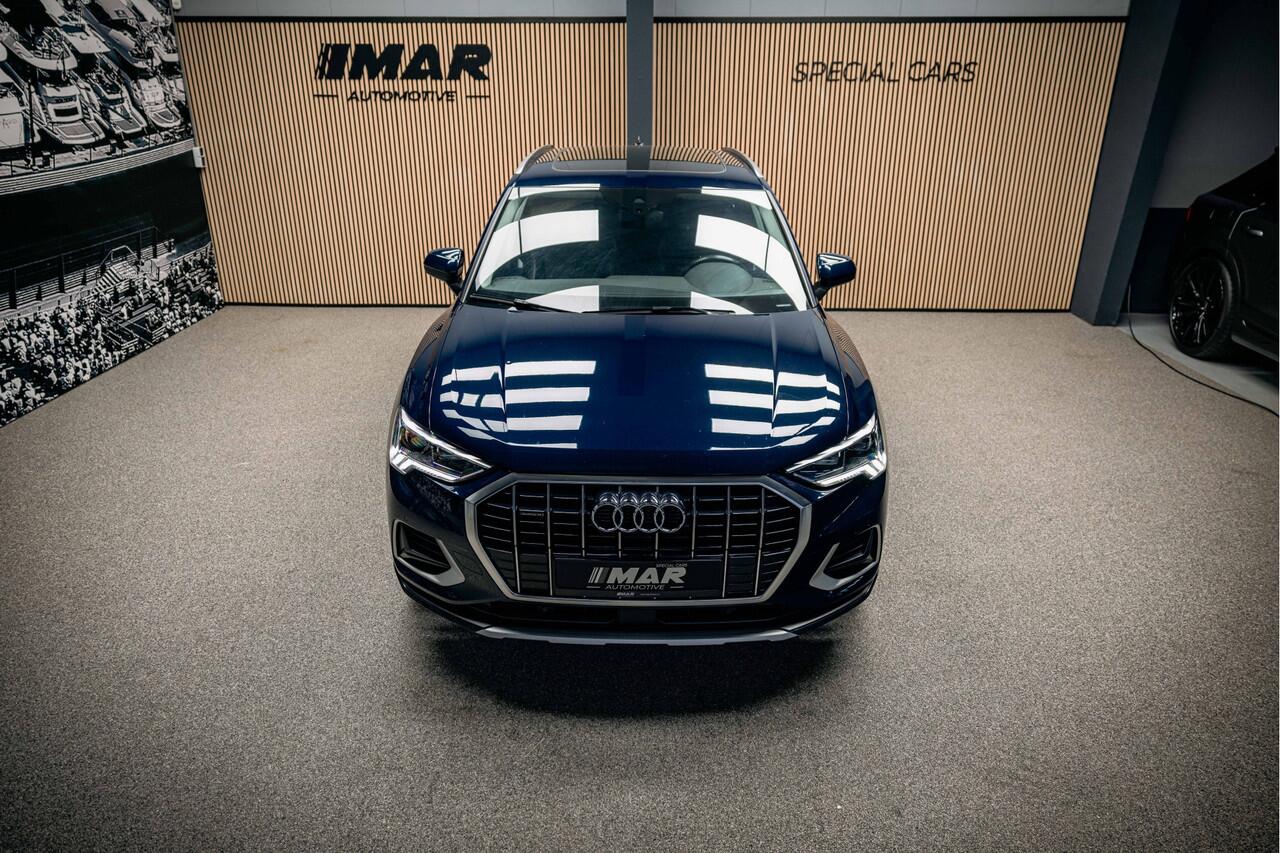 Audi Q3 40 TFSI quattro S Line Pro Line S | Quattro | Stoel- & stuurwiel verwarming | Achteruitrijcamera |