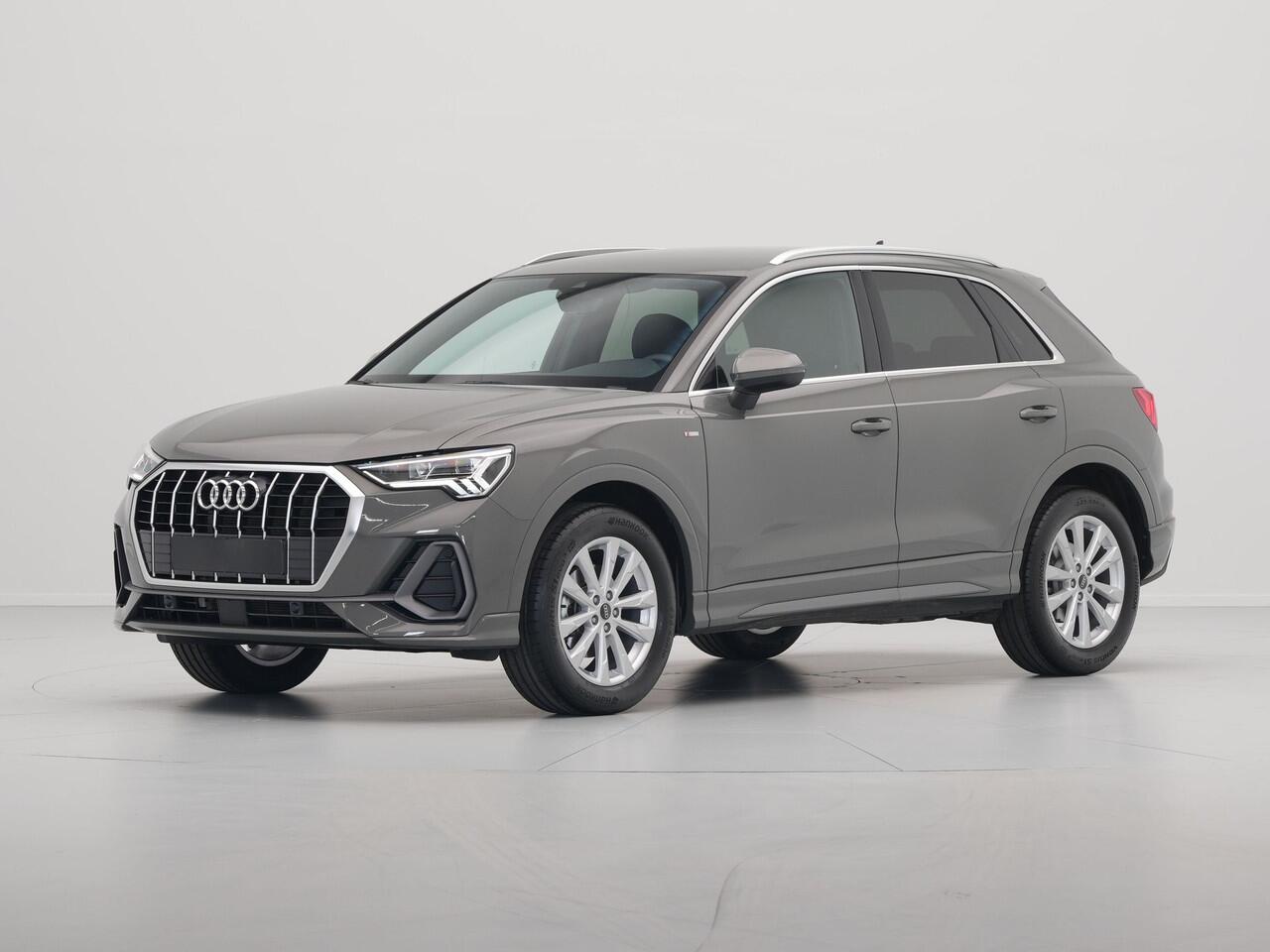 Audi Q3 35 TFSI 150 pk S-Tronic S line edition Trekhaak, Navi, Led, Pdc, Car play 28