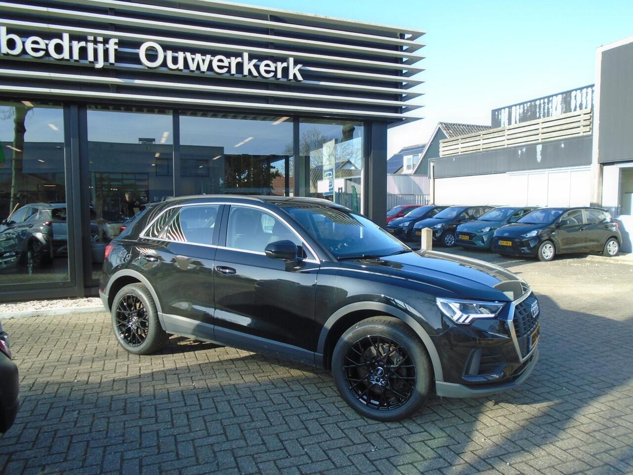 Audi Q3 45 TFSI e Advanced edition