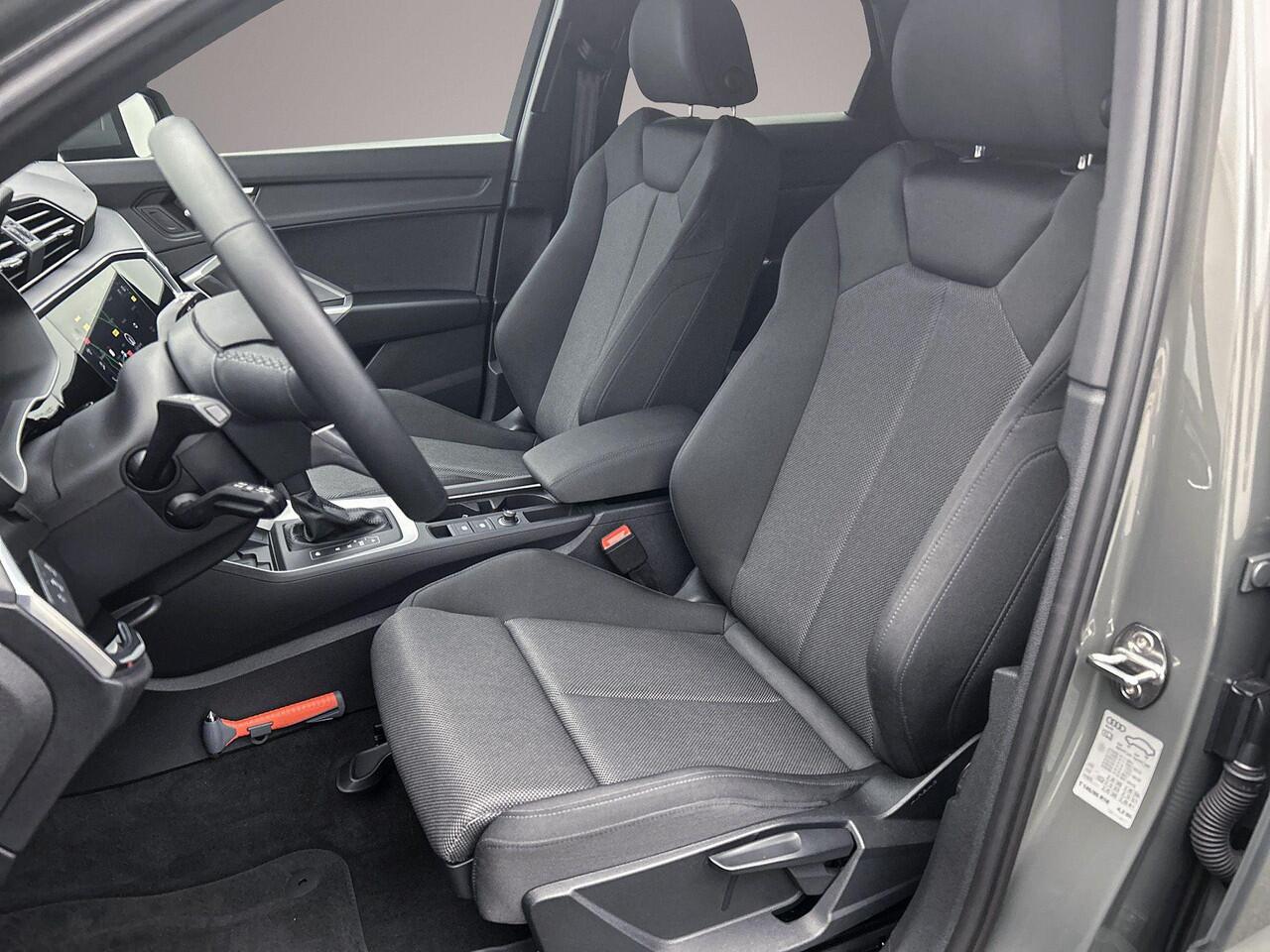 Audi Q3 Sportback 35 TFSI 150PK Advanced Edition | Pano | 360 Camera | ACC | Carplay | Full-led |