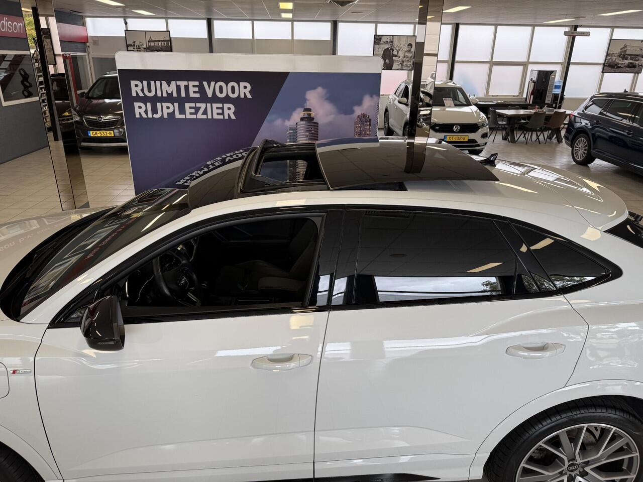 Audi Q3 Sportback 45 TFSI e S Edition *PANO*20 LM*SONOS*2x S-LINE*