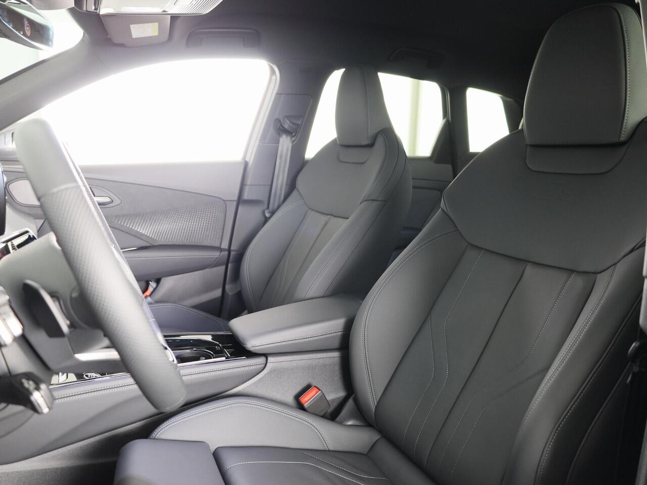 Audi Q3 1.5 200kW e-hybrid S edition 272pk | Techniekpakket plus | Privacy glas | Twin leder bekleding | Laadconcept compact |