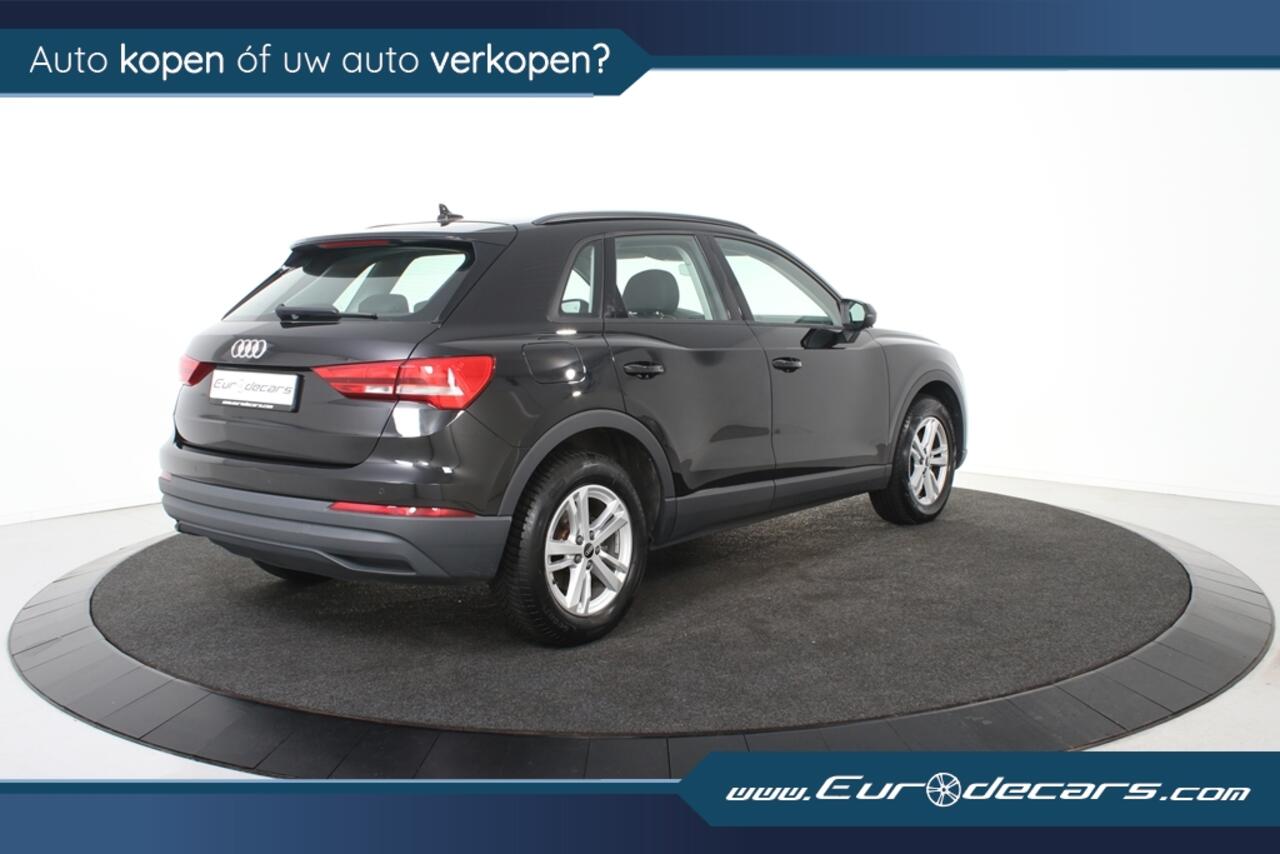 Audi Q3 35 TDI S-Tronic *1ste Eigenaar*Leer*Navigatie*Stoelverwarming*