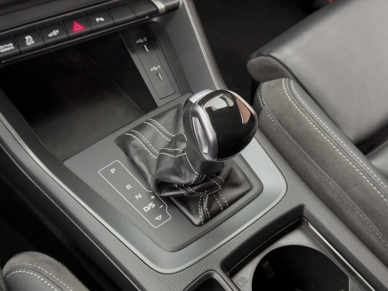 Audi Q3 Sportback 45 TFSI e AUT6 S-LINE EDITION LEDER NAVI DIGI-DASH LED LMV PDC