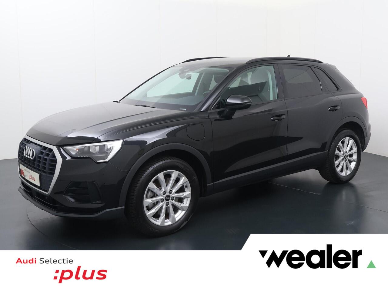Audi Q3 45 TFSI e edition | 245 PK | Automaat | Climate control | Voorstoelen verwarmd | Virtual cockpit |
