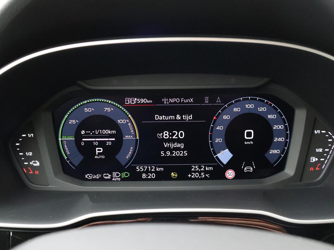 Audi Q3 45 TFSI e Advanced edition | 150 PK | SoH 100% | Automaat | Adaptive cruise control | Navigatiesysteem | LED verlichting |