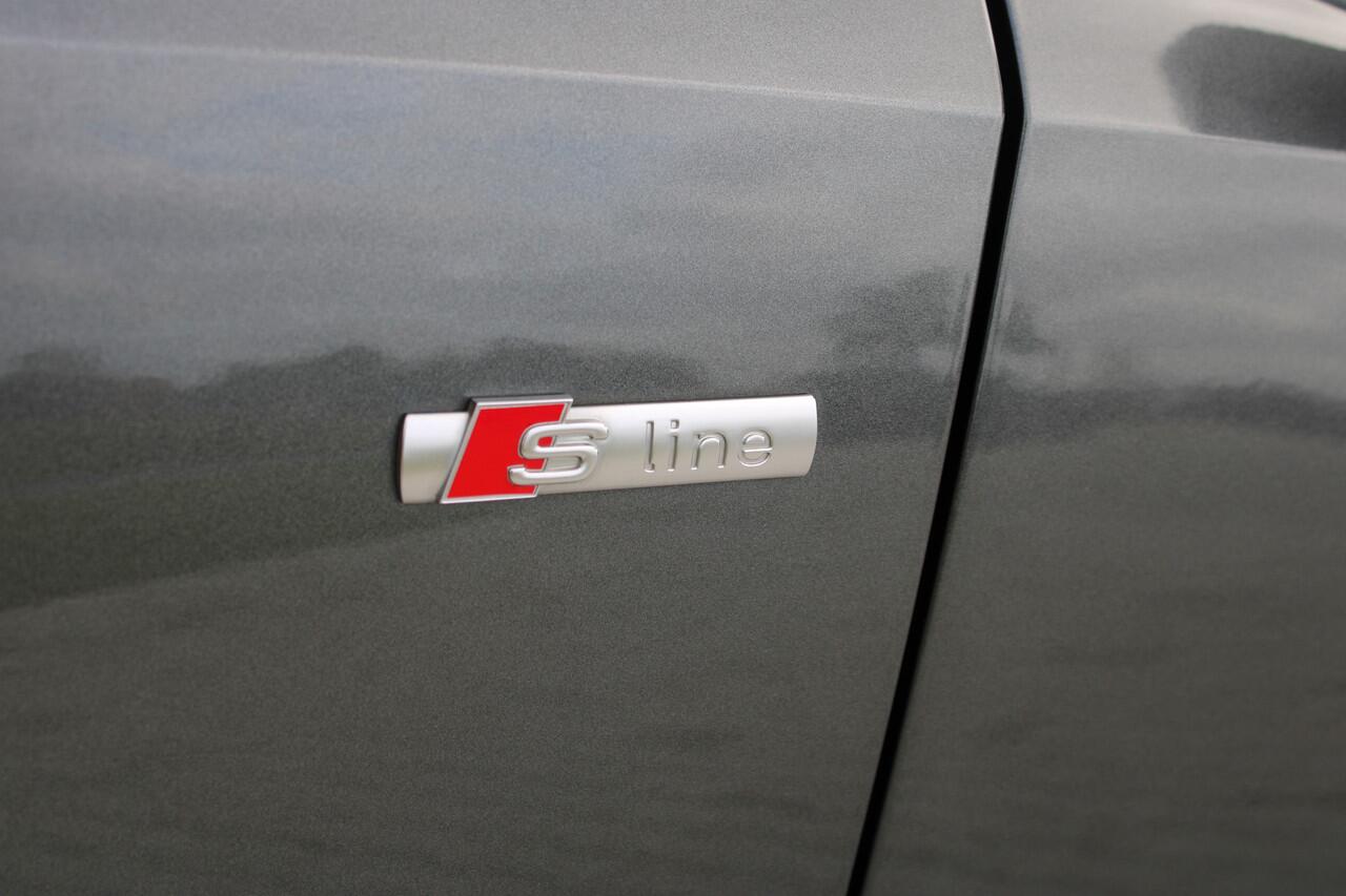 Audi Q3 Sportback 35 TFSI Pro Line S-Line | Incl. 12 maanden garantie | Cruise control | Climate control | Lederen bekleding | Apple carplay/Android auto | Parkeercamera | Navigatie |