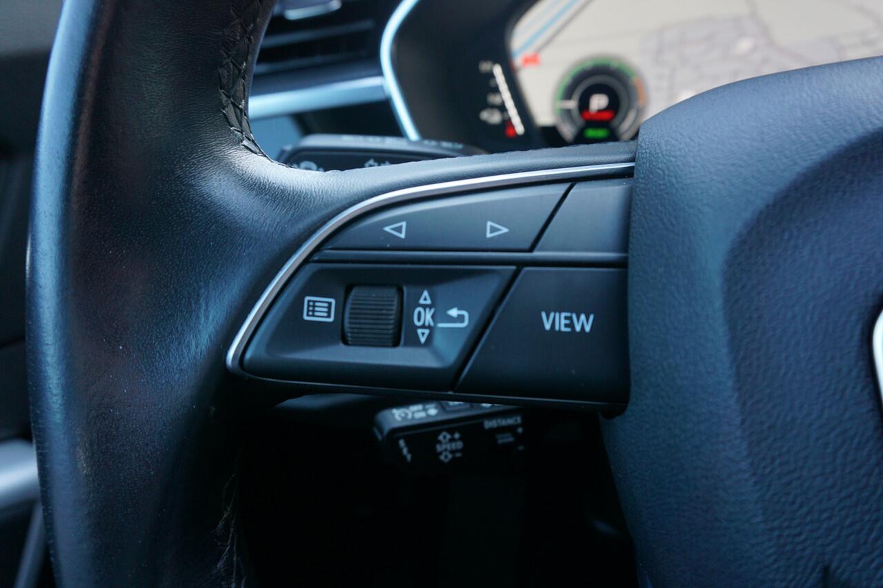 Audi Q3 Sportback 45 TFSI e S-Tronic S-Line Edition 360° camera | Blis | Adapt cruise. * All in prijs *