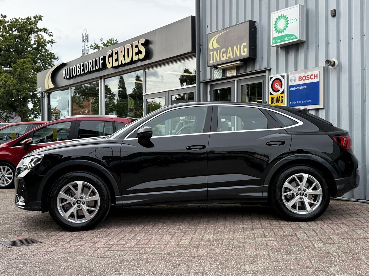 Audi Q3 Sportback 45 TFSI e Business Edition | AUTOMAAT | 245PK | NAVI | PDC | VOL LED |