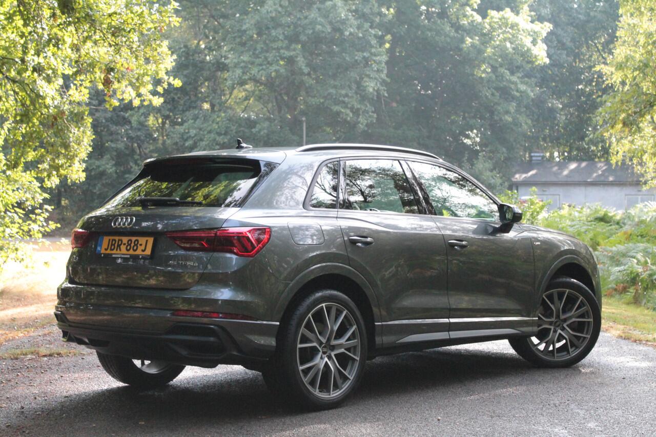 Audi Q3 45 TFSIe S-line ACC | Camera | Elek. klep