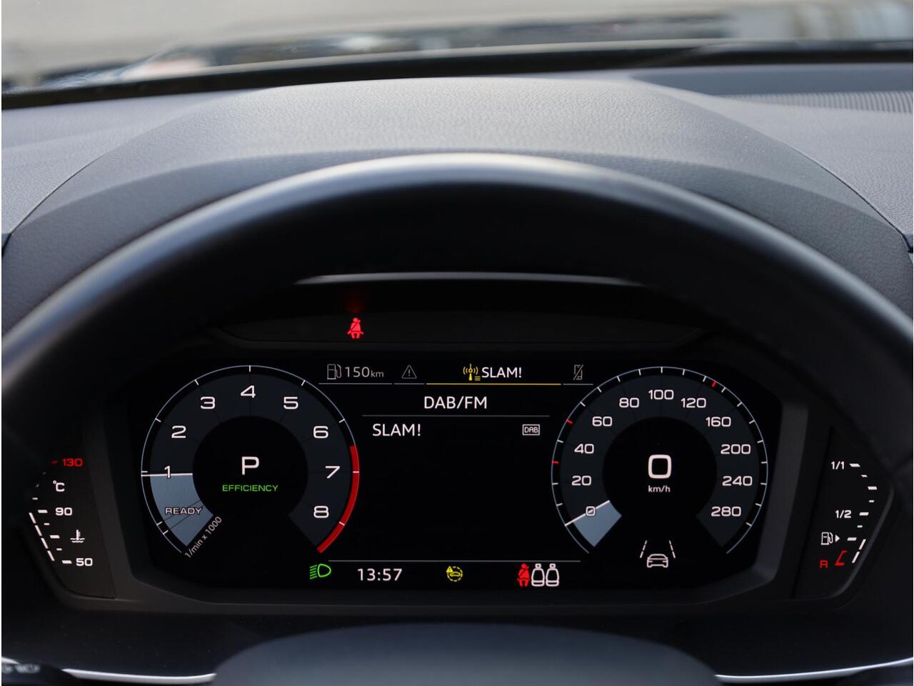 Audi Q3 Sportback 35 TFSI Virtual Cockpit | Adaptive Cruise | Carplay/Android | Stoelverwarming | LED |