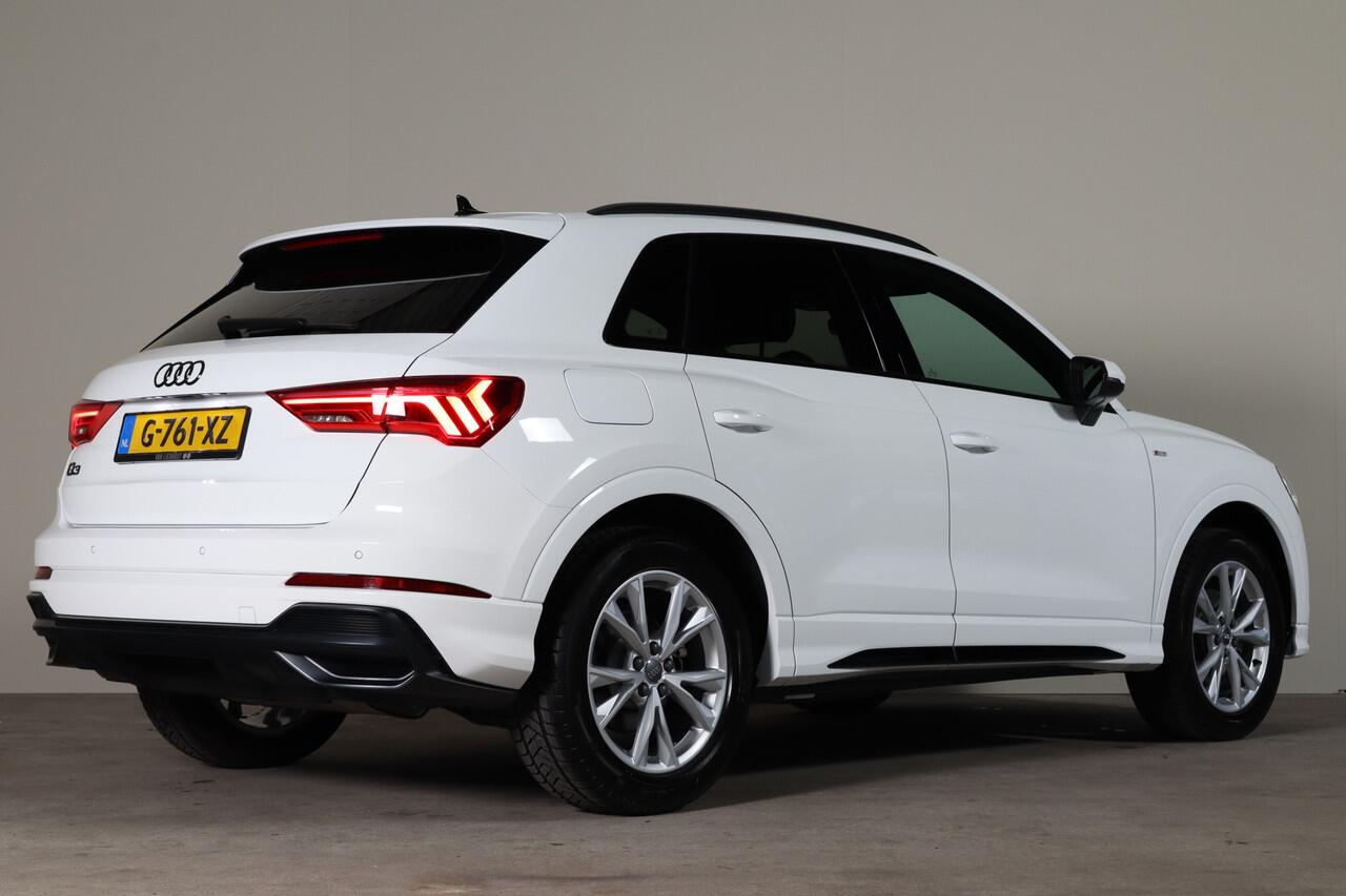 Audi Q3 35 TFSI Pro Line S NL-Auto!! Sfeerverlichting I Dig.Display I Apple-Carplay