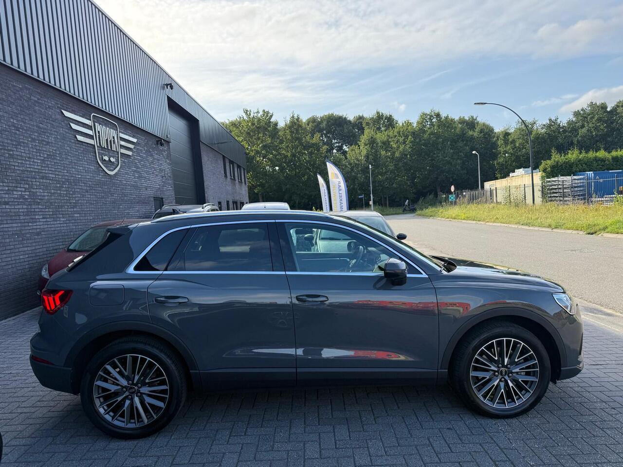 Audi Q3 45 TFSI e Advanced edition | 1E EIGENAAR | 12MND GARANTIE | NL AUTO | DAB | CARPLAY | AUTOMAAT | CRUISE | LMV |