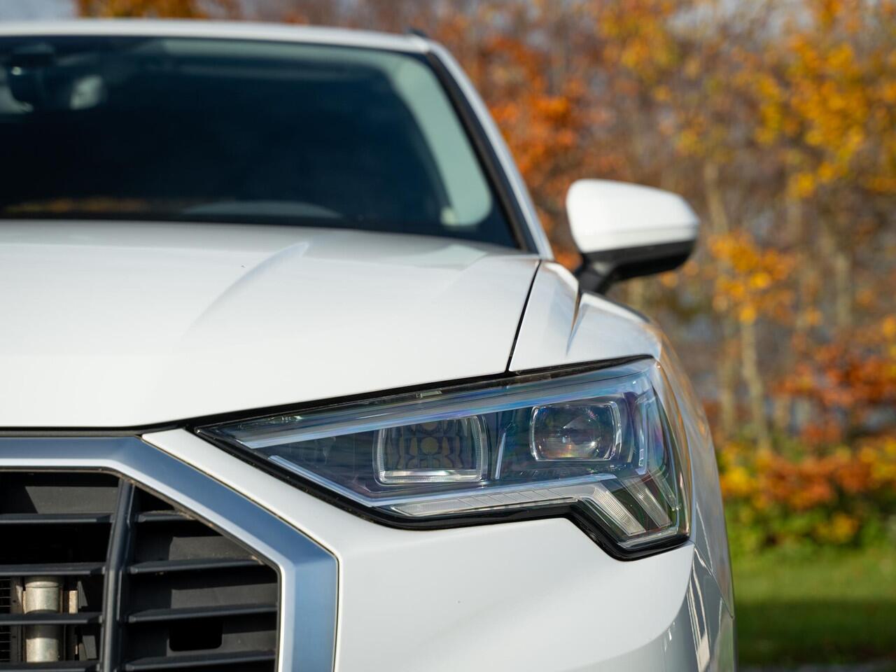 Audi Q3 45 TFSI e // cruise control // start/stop // 20"