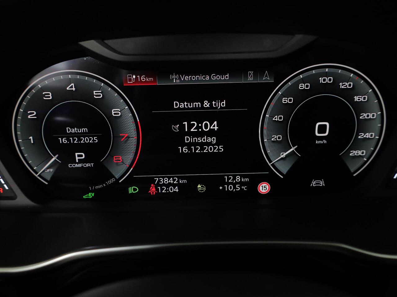 Audi Q3 Sportback 45 TFSI e S Edition 245 pk S-tronic | Navigatie | Parkeersensoren | Autom. airco | Cruise control | LED koplampen | S-Line |