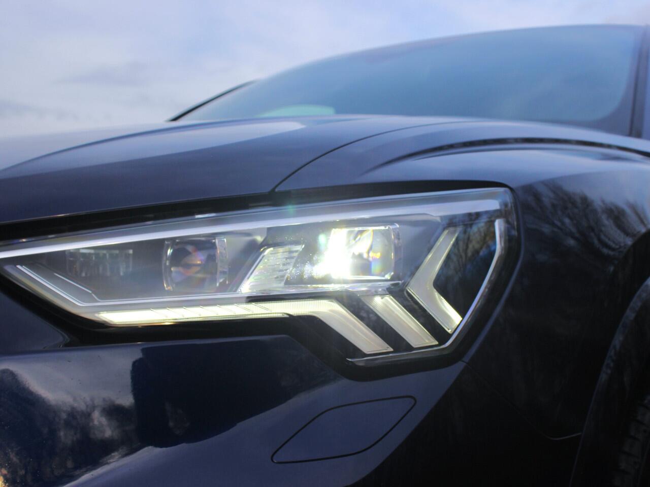 Audi Q3 Sportback 45 TFSI-e S-Edition 20 Inch 360 Cam ACC