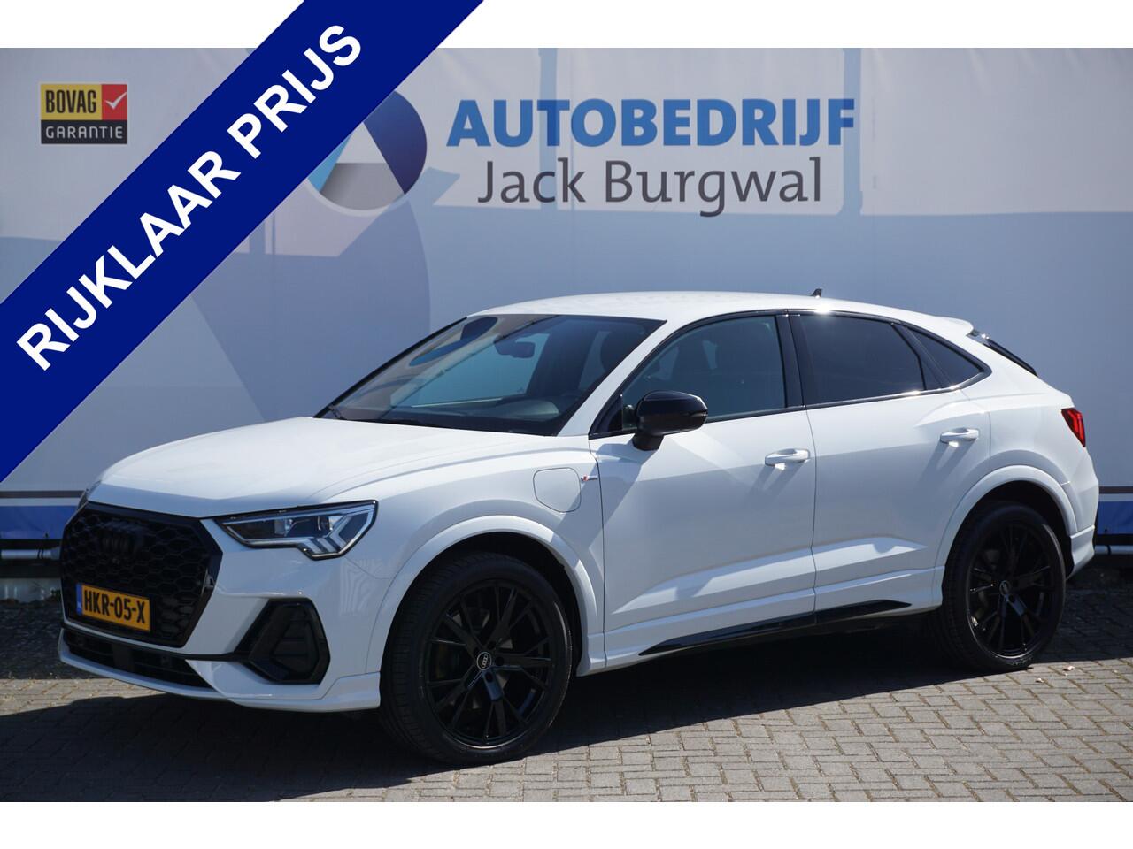 Audi Q3 Sportback 45 TFSI e S-Tronic S-Line Edition 360° camera | Blis | Adapt cruise. * All in prijs *