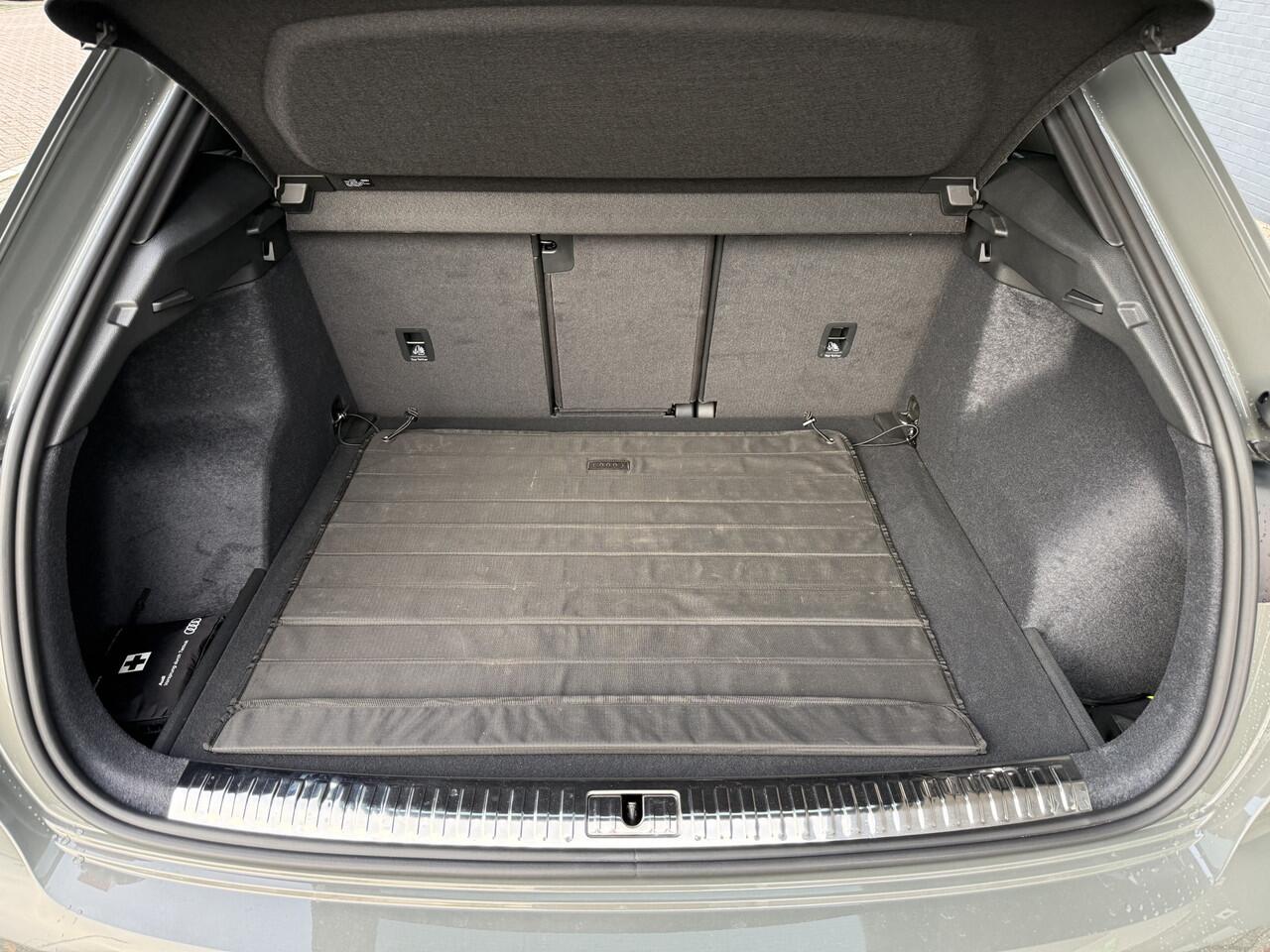 Audi Q3 35 TFSI 2xS-Line Navi Camera Leer