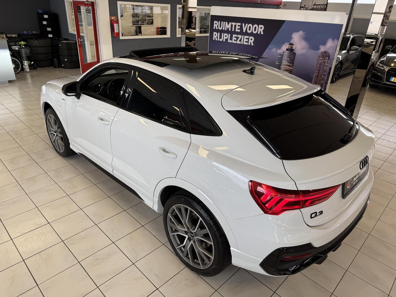 Audi Q3 Sportback 45 TFSI e S Edition *PANO*20 LM*SONOS*2x S-LINE*