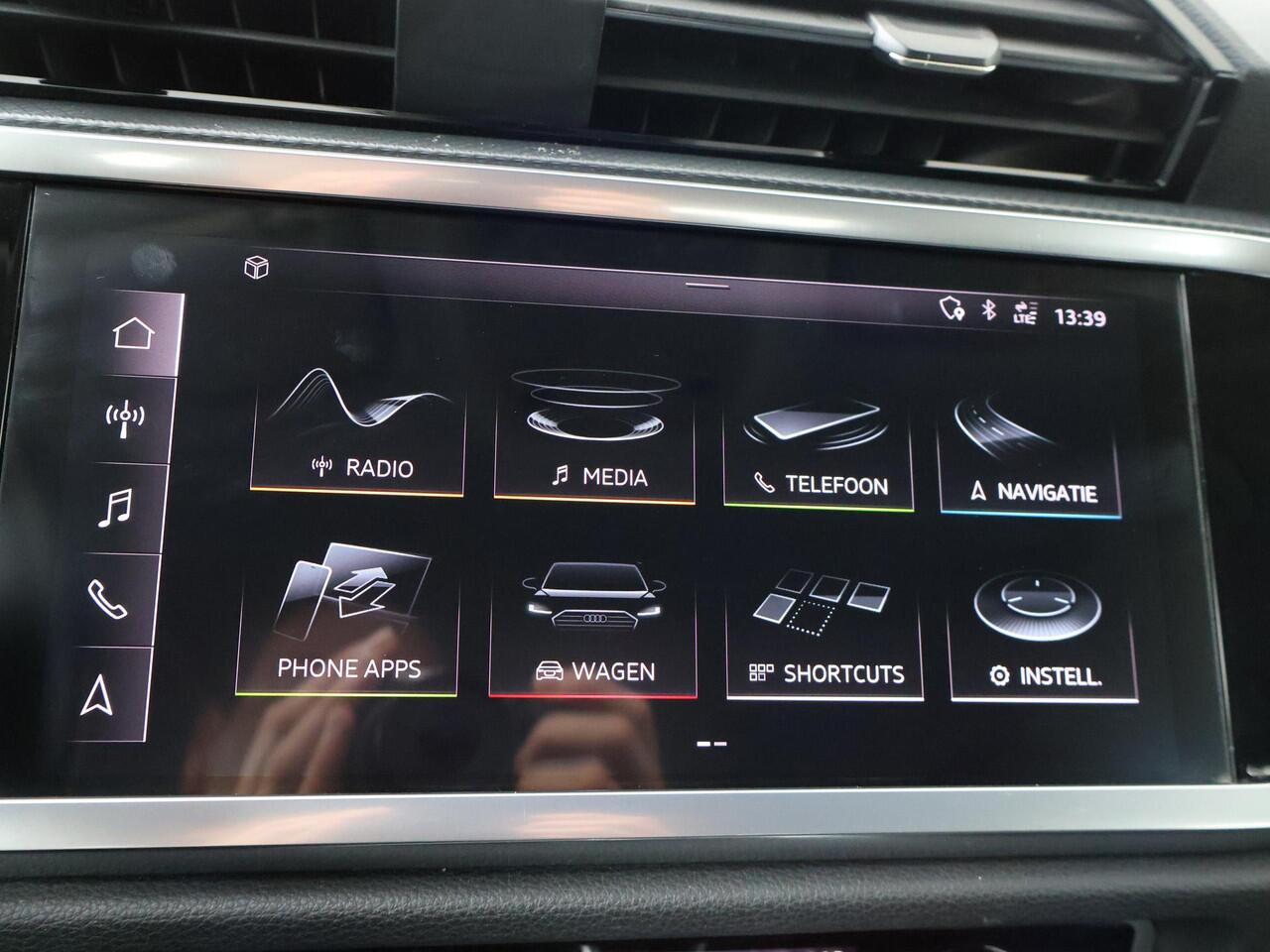 Audi Q3 Sportback 35 TFSI Business Edition | 150 PK | Automaat | Elek. achterklep | Achteruitrijcamera |