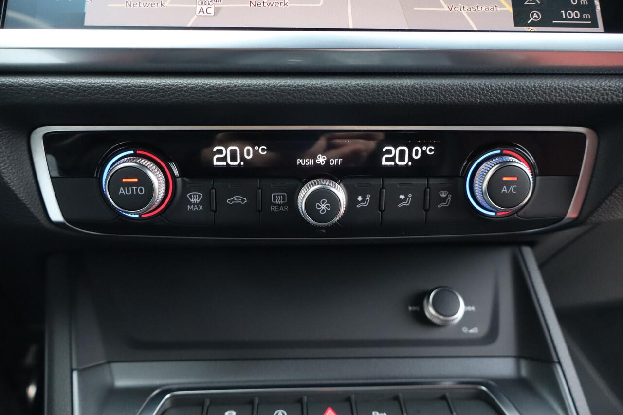 Audi Q3 35 TFSI Pro Line S-Line NL-Auto!! Sfeerverlichting I Dig.Display I Apple-Carplay