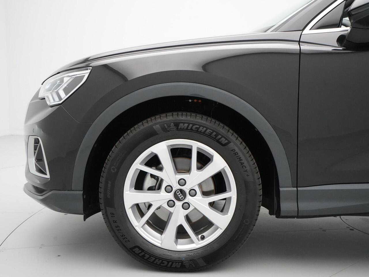 Audi Q3 35 TFSI 150 pk S-Tronic Advanced edition Navi, Camera, Sportstoelen, Led 72