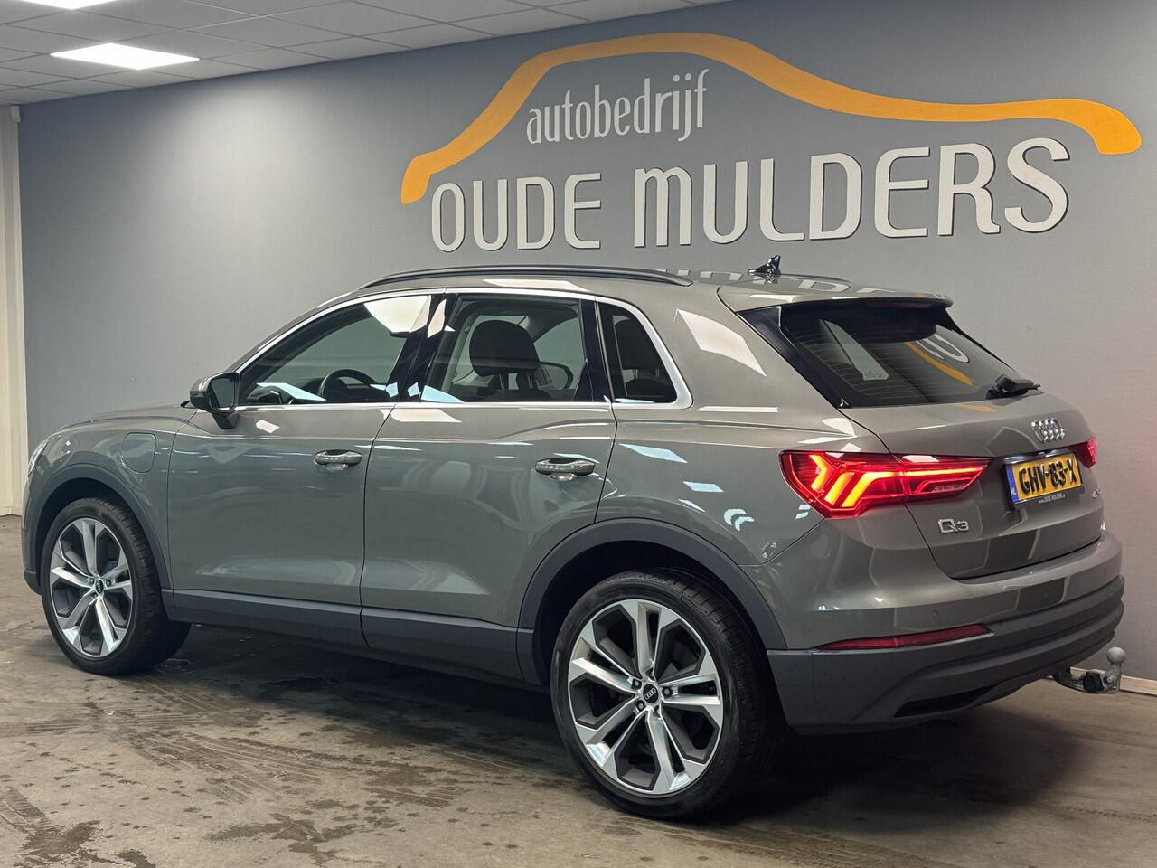 Audi Q3 45 TFSI e Leder/Panoramadak/Trekhaak