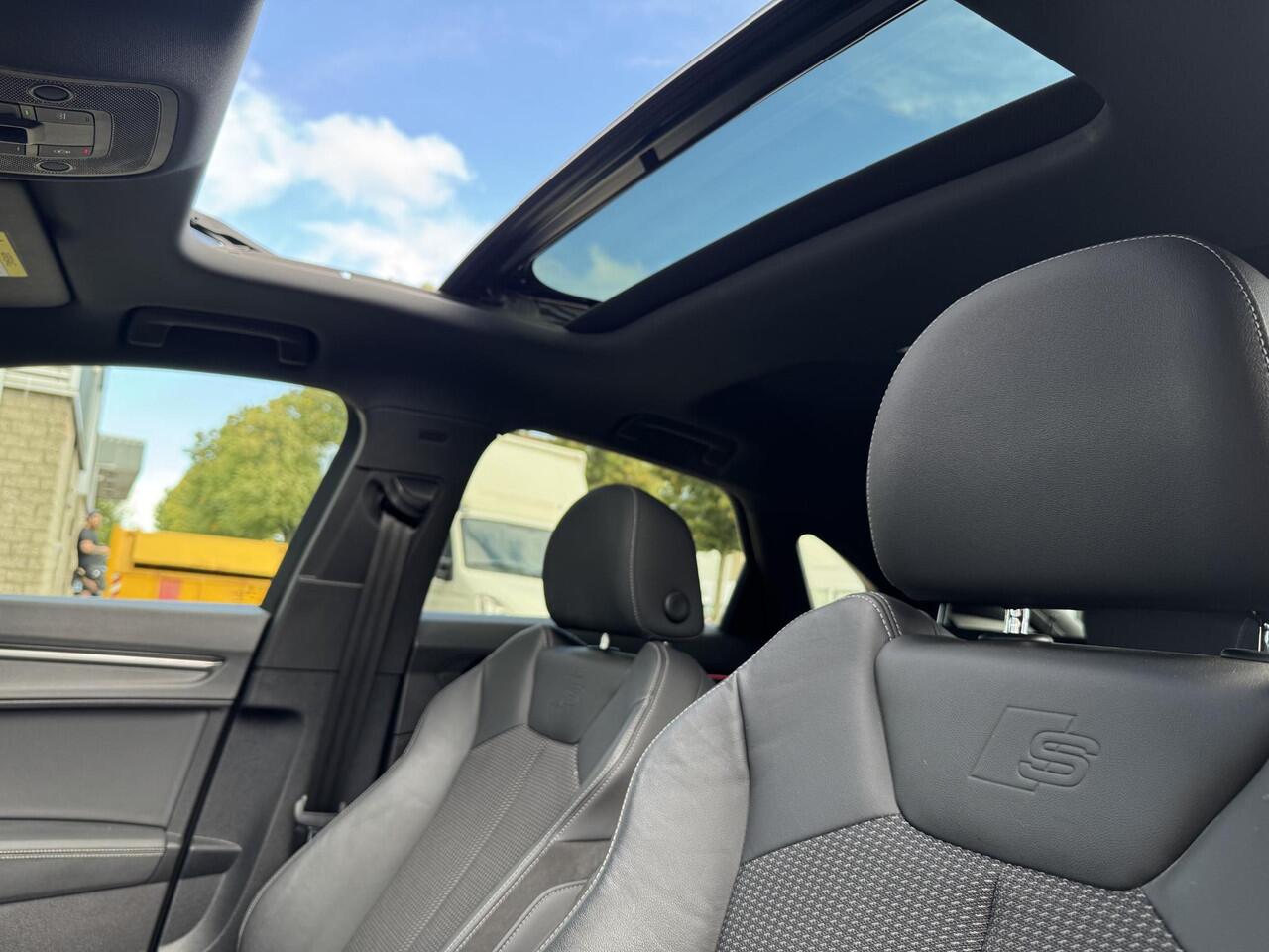 Audi Q3 Sportback 35 TFSI Pro Line S |Pano |360° |H&K |Sfeer |Standkachel | Matrix LED