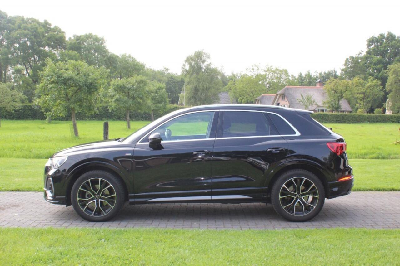 Audi Q3 35 TSFI S-line incl btw