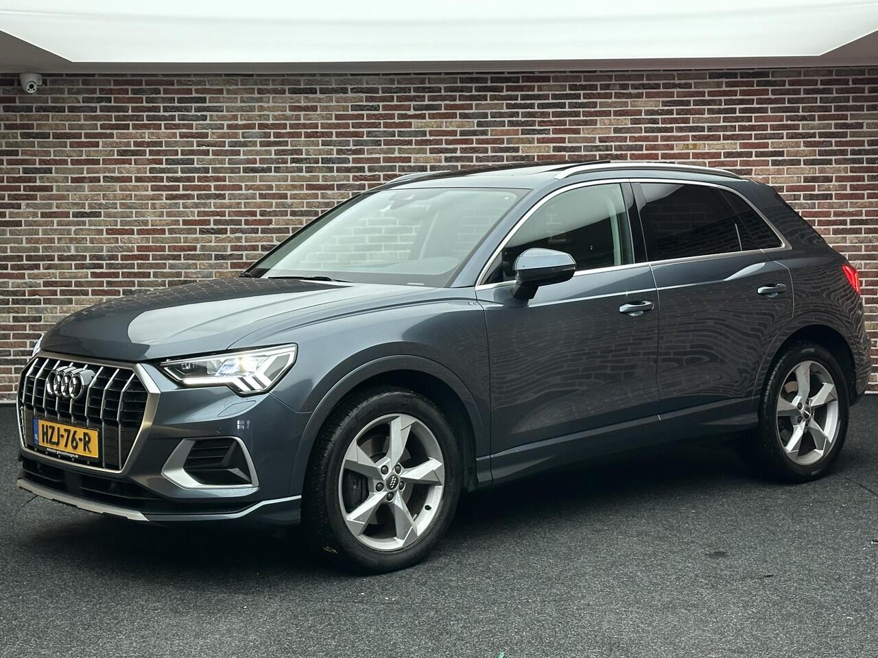 Audi Q3 45 TFSI quattro Pro Line 360 Panorama Trekhaak Dealer Ondrh Led