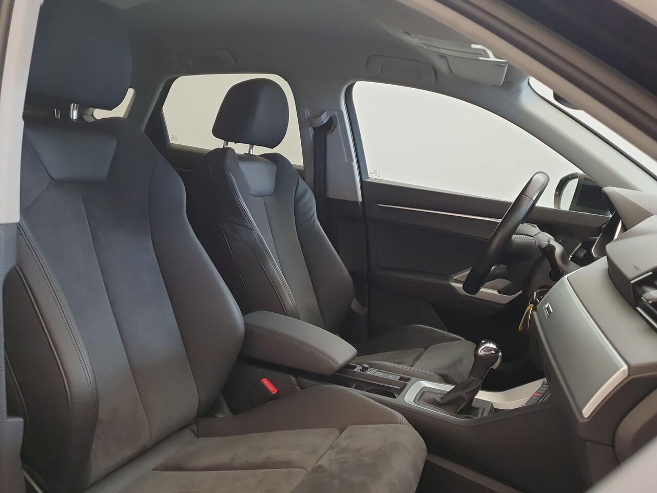 Audi Q3 Sportback 35 TFSI S-Line Alcantara/leder, Virtual cockpit, App connect