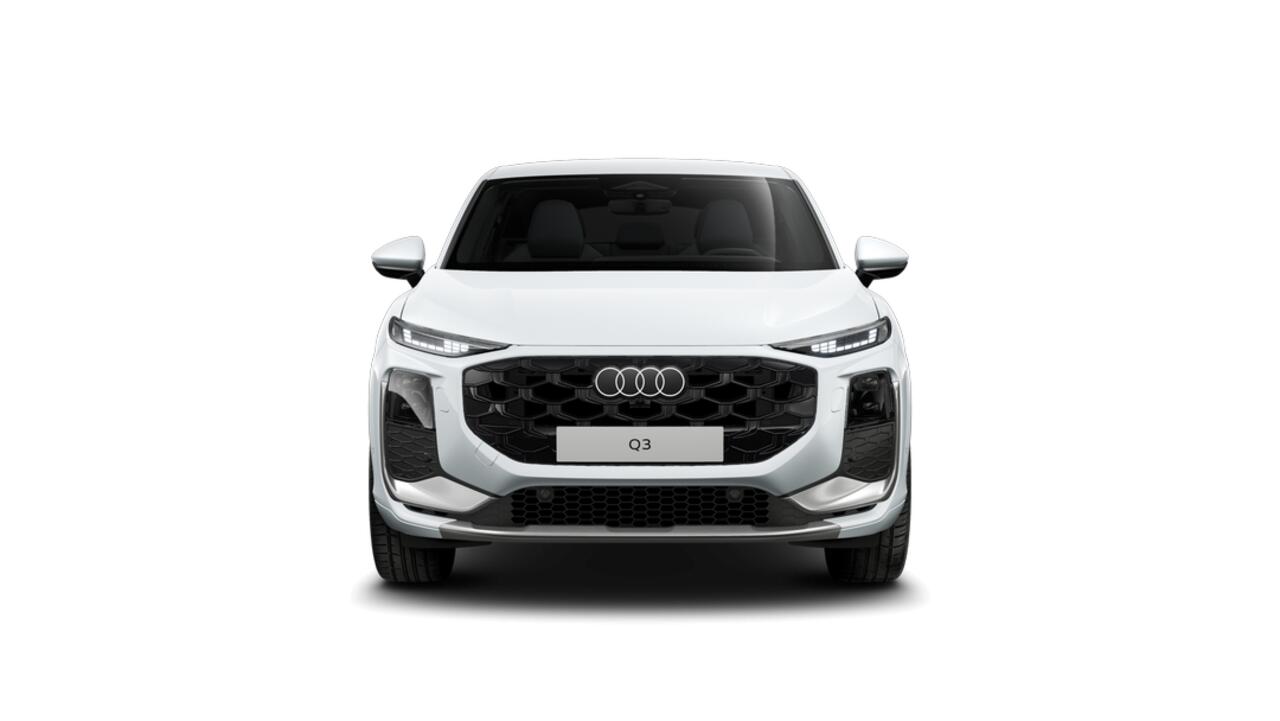 Audi Q3 Sportback e-hybrid 272 S tronic S edition Automaat | Ledkoplampen, ledachterlichten, dynamische knipperlichten achter | Grootlichtassistent