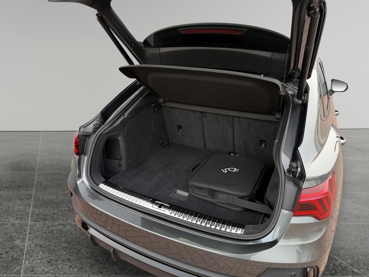 Audi Q3 Sportback 45 TFSI e S Edition | trekhaak